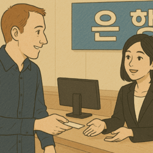 한국行이 뜨겁다 외국인 300만 명 유혹하는 특화 금융 서비스