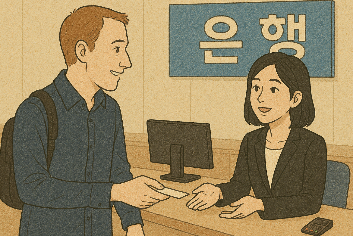 한국行이 뜨겁다 외국인 300만 명 유혹하는 특화 금융 서비스